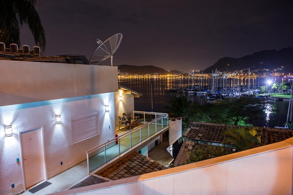 Porto Charitas Sailing Guest House Νιτερόι Εξωτερικό φωτογραφία