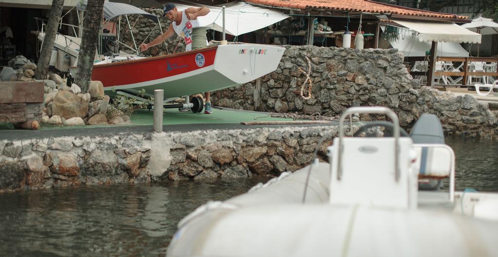 Porto Charitas Sailing Guest House Νιτερόι Εξωτερικό φωτογραφία
